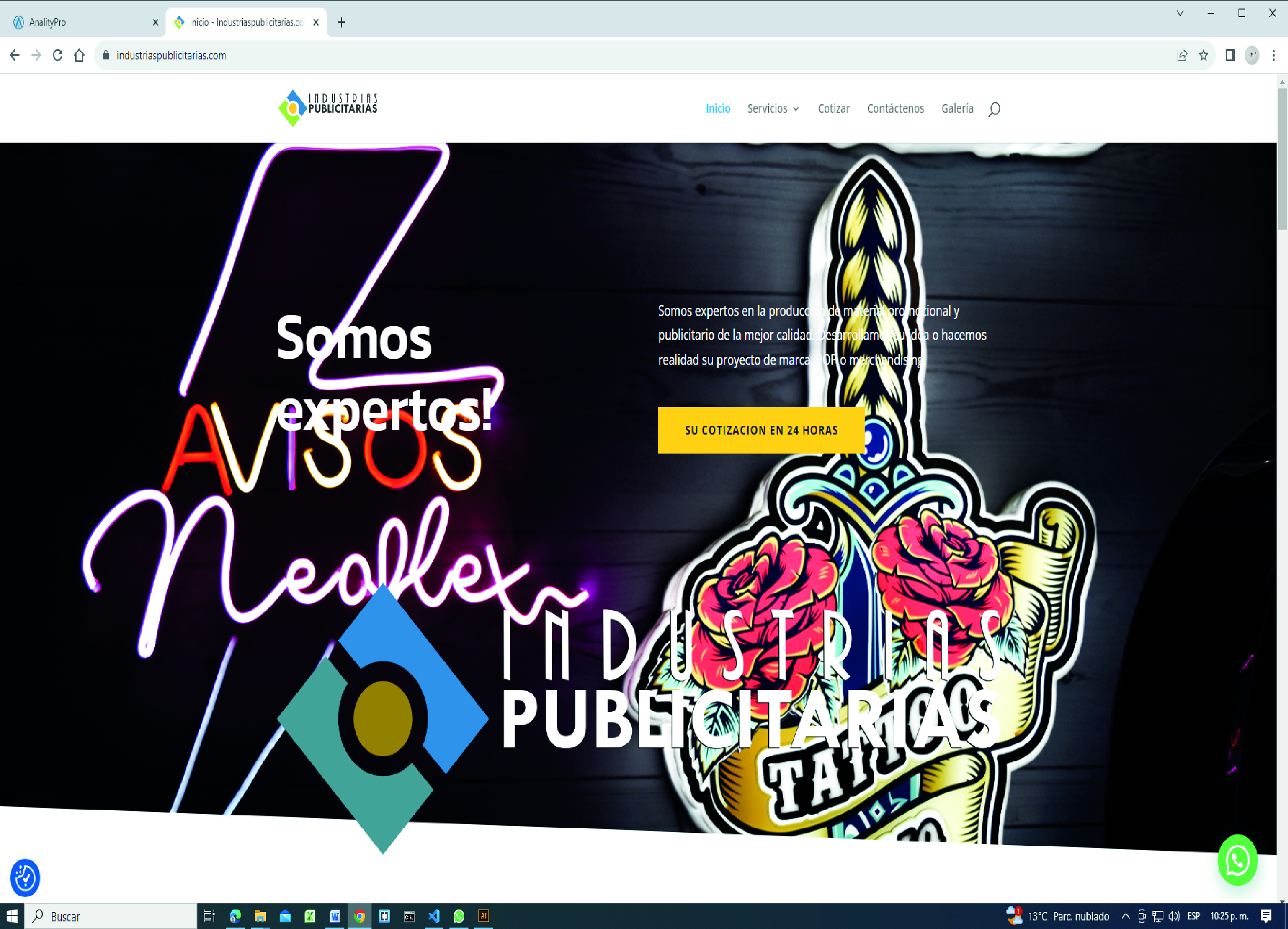 Industrias Publicitarias